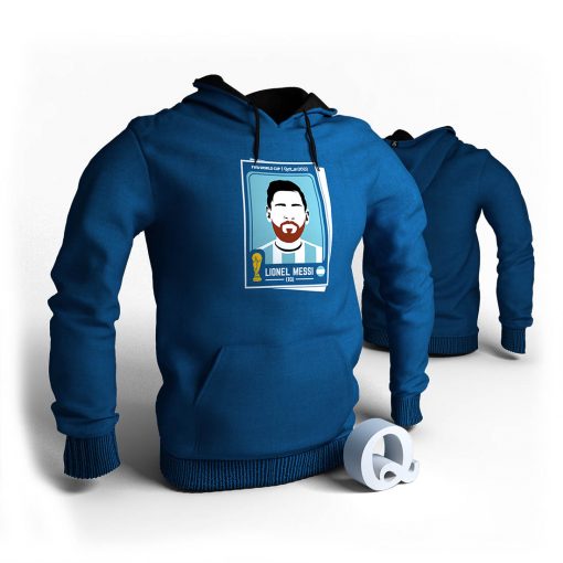 Mundial - Figurita Messi