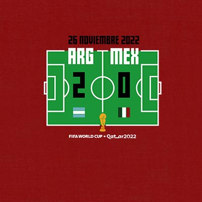 Futbol - Argentina Mexico 2022 - Imagen 7