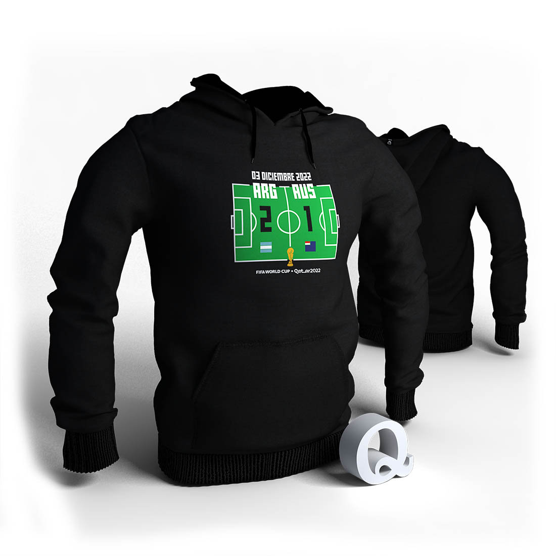 Futbol - Argentina Australia 2022