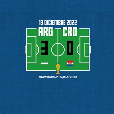 Futbol - Argentina Croacia 2022 - Imagen 6