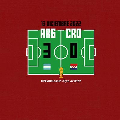 Futbol - Argentina Croacia 2022 - Imagen 5