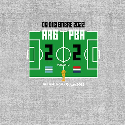 Futbol - Argentina Holanda 2022 - Imagen 6