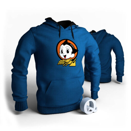 Astro Boy - Personaje
