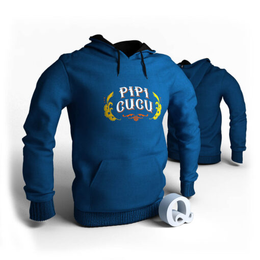 Pintó el lunfardo - Pipi Cucu