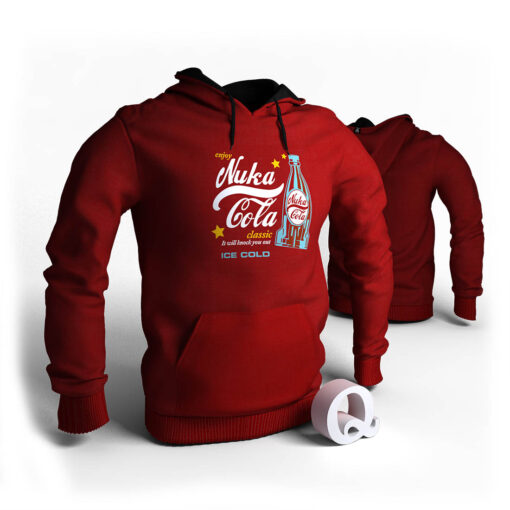 Fallout - Nuka cola ad