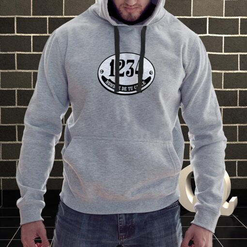 Numero Urbano - Personalizado - Imagen 3