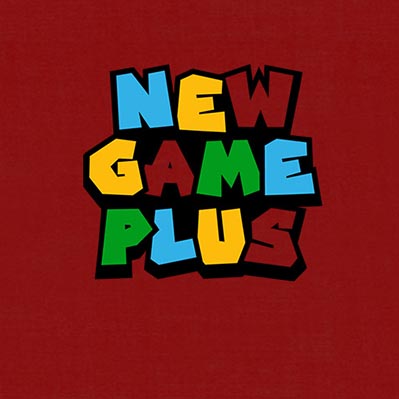 Alternative view of New Game Plus - Mario Plus