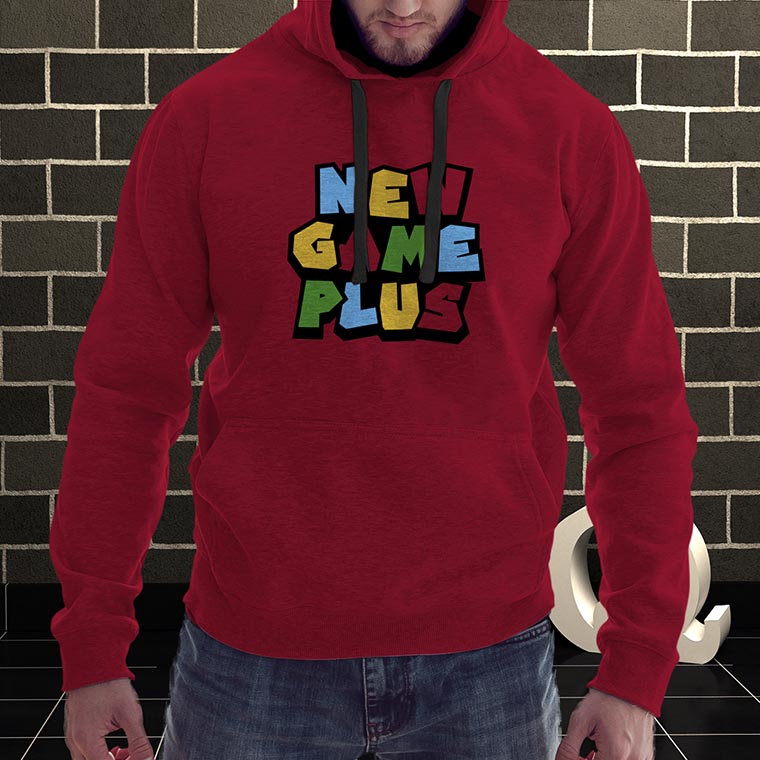 New Game Plus - Mario Plus - Imagen 3