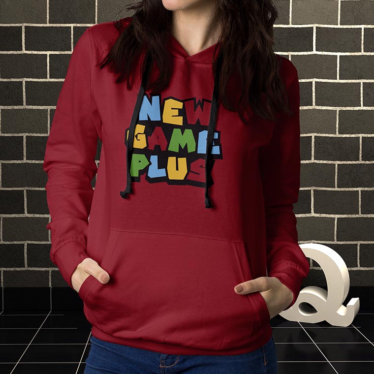 New Game Plus - Mario Plus - Imagen 4