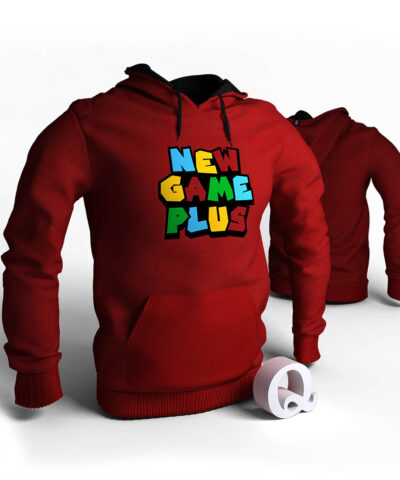 New Game Plus - Mario Plus