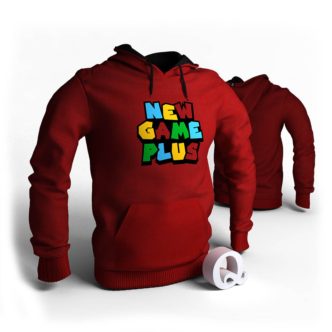 New Game Plus - Mario Plus