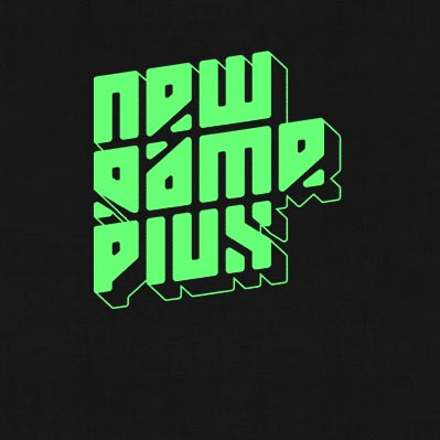 Alternative view of New Game Plus - Logo 3-0