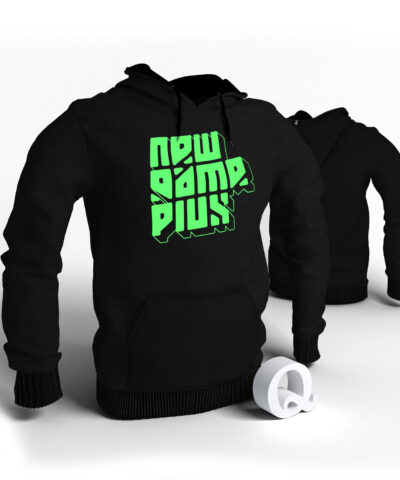 New Game Plus - Logo 3-0