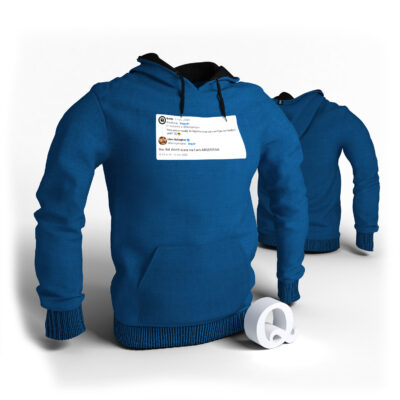 Oasis - Tweet Argentina