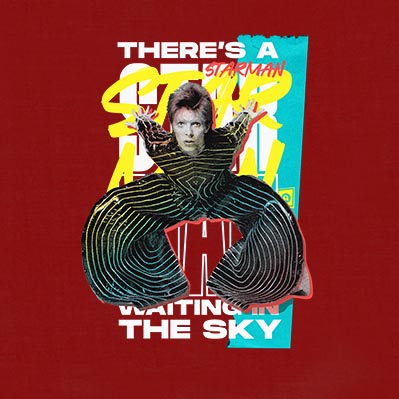 Sing Along - David Bowie - Starman - Imagen 7