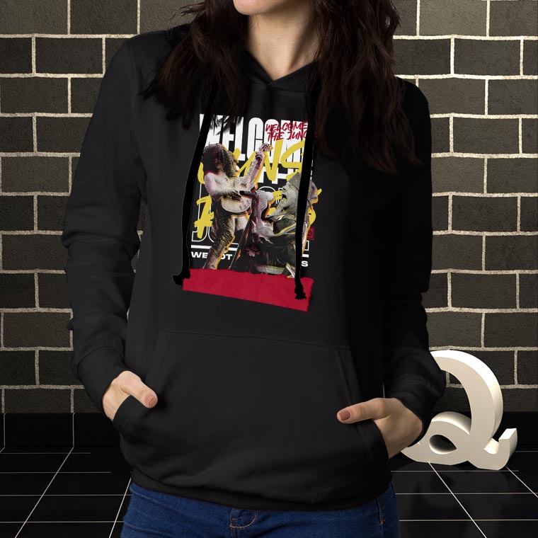 Sing Along - Guns N Roses - Welcome to the jungle - Imagen 4