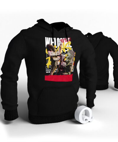 Sing Along - Guns N Roses - Welcome to the jungle