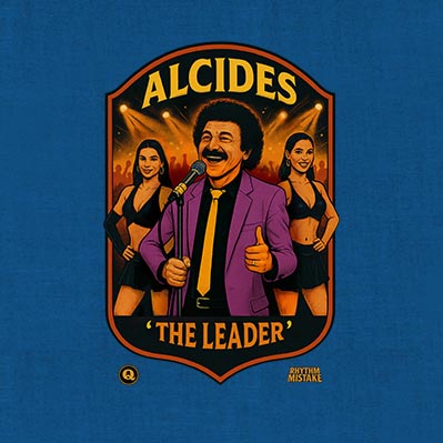 Rhythm Mistake - Alcides The Leader - Imagen 5