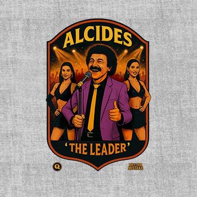 Rhythm Mistake - Alcides The Leader - Imagen 6