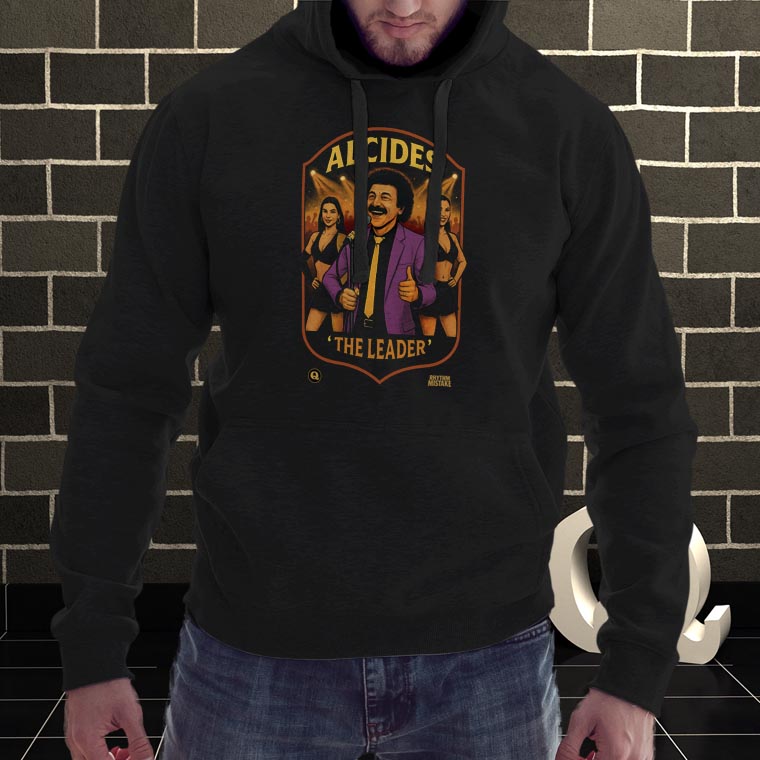 Rhythm Mistake - Alcides The Leader - Imagen 3