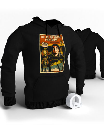 Horror Comic - The Blair Witch Project