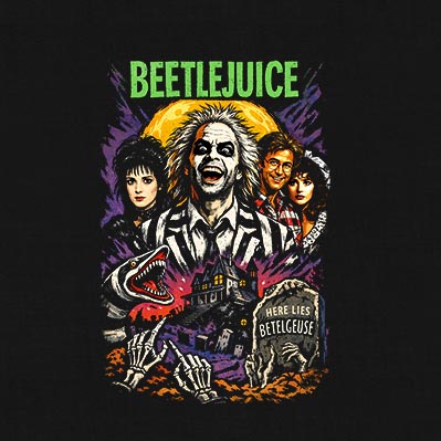 Alternative view of Cult Classics - Beetlejuice