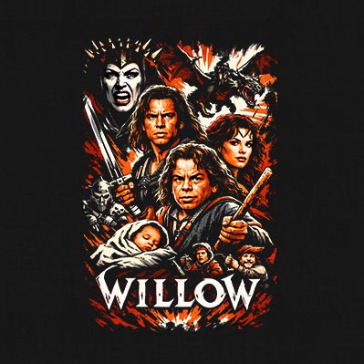Alternative view of Cult Classics - Willow