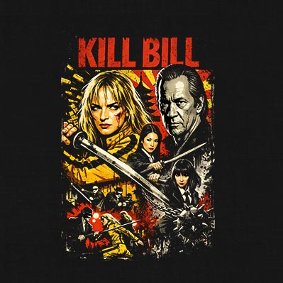 Alternative view of Cult Classics - Kill Bill