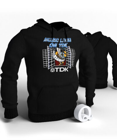 Stranger Things - Music lives on TDK