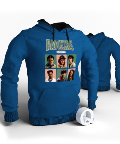 Stranger Things - Class 87