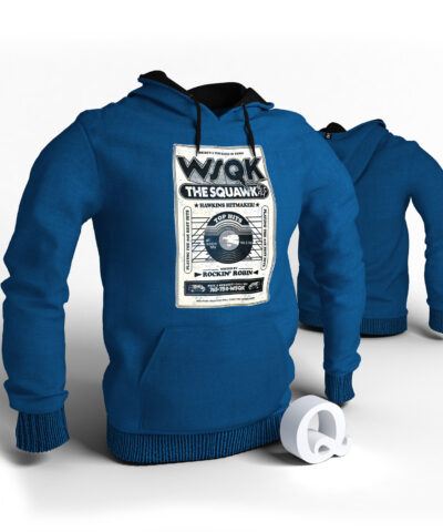 Stranger Things - WSQK poster