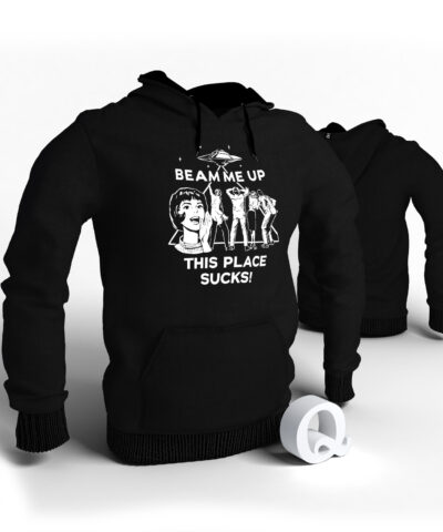 Stranger Things - Beam me up