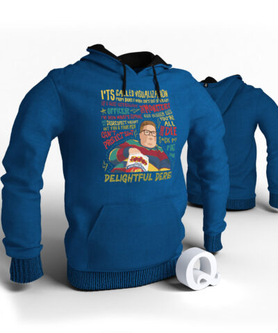 Stranger Things - Delightful Derek