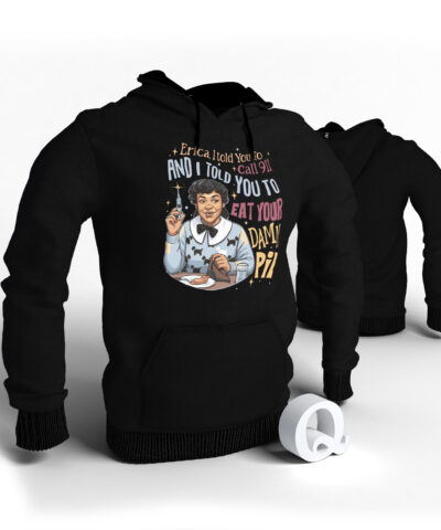 Stranger Things - Eat your damn pie