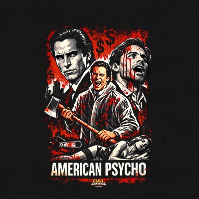 Alternative view of Cult Classics - American Psycho