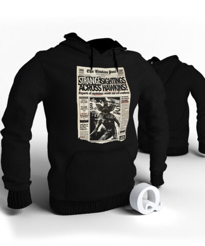 Stranger Things - Demo news