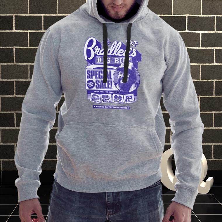 Stranger Things - Bradleys Ad - Imagen 3