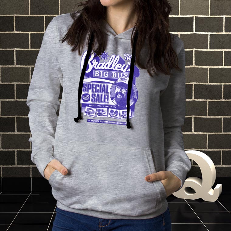 Stranger Things - Bradleys Ad - Imagen 4