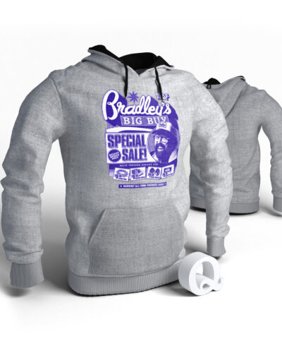 Stranger Things - Bradleys Ad