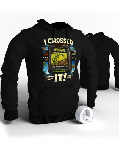 I Played It - Frogger