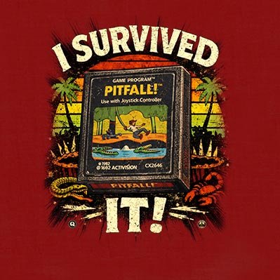 Alternative view of I Played It - Pitfall