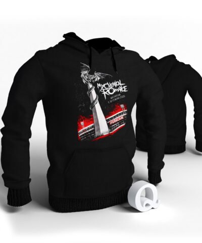 My Chemical Romance - Huracan