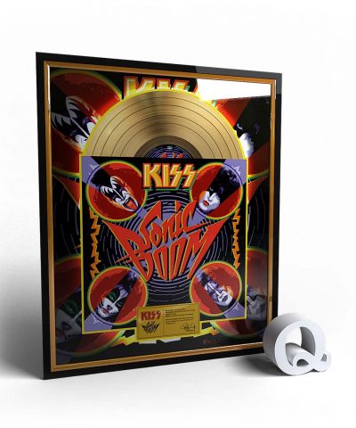 KISS Sonic Boom