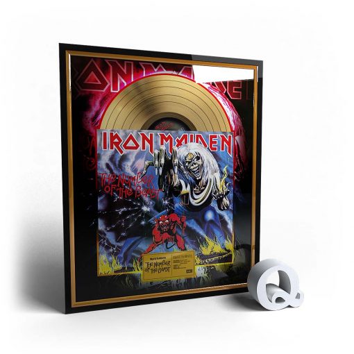 Iron Maiden - The Number Of The Beast