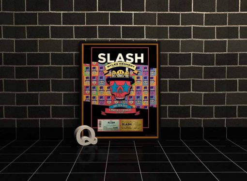 Slash - 2019 - Pop - Imagen 2