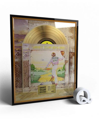 Elton John - Goodbye yellow brick road