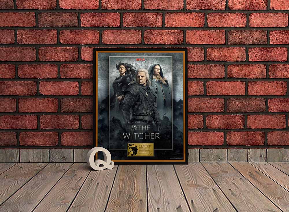 The Witcher - Poster Promocional - Imagen 4