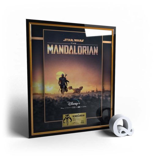 The Mandalorian