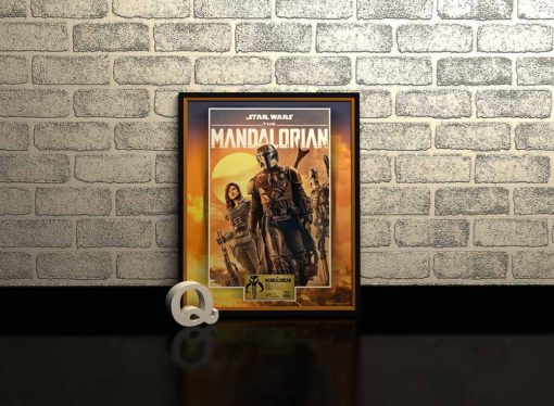 The Mandalorian - Poster B - Imagen 3