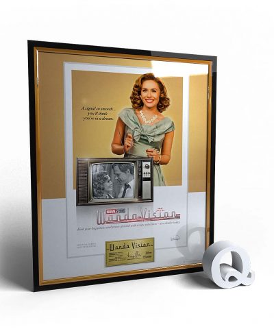 Wandavision - Retro Wanda